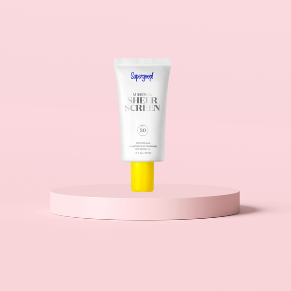 Mineral Sheerscreen SPF 30
