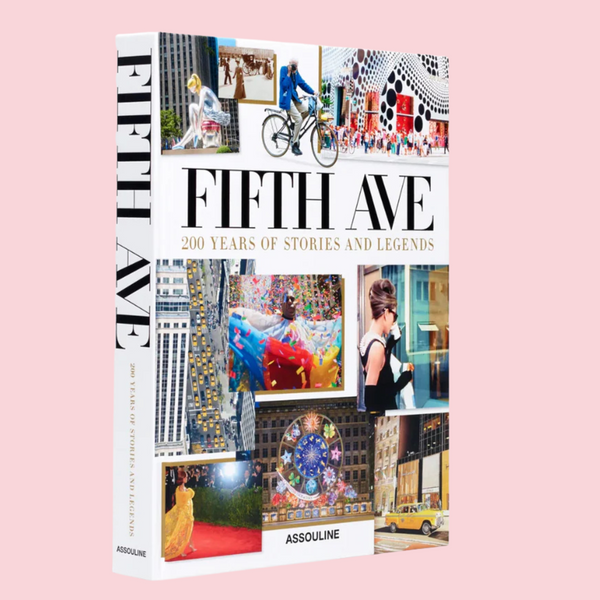 Fifth Avenue: 200 Years of Stories and Legends