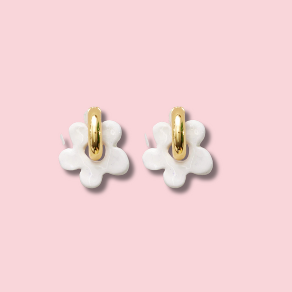 DAISY EARRINGS