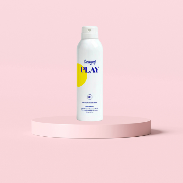 PLAY Antioxidant Body Mist SPF 30 with Vitamin C