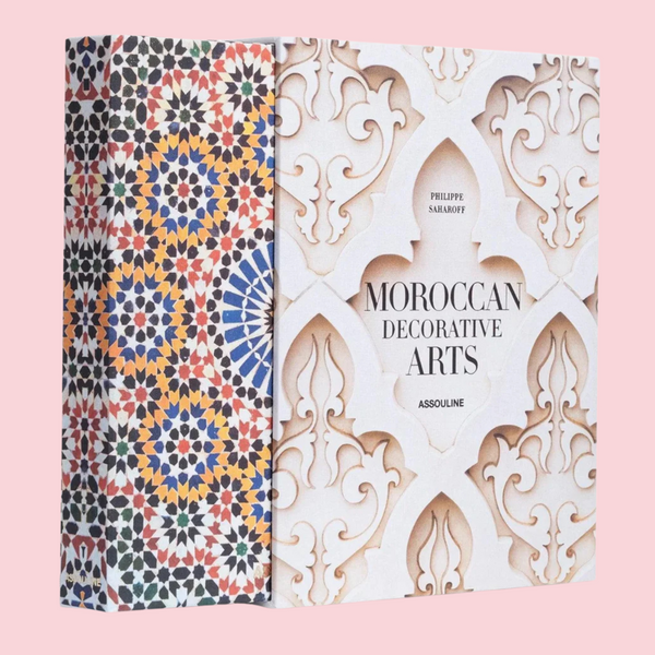 Moroccan Decorative Arts