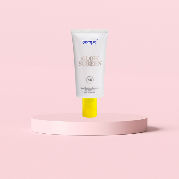 supergoop Glow screen SPF 40