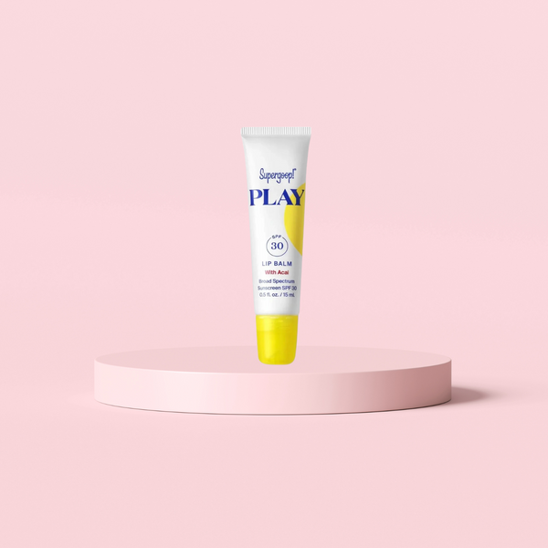 PLAY Lip Balm SPF 30 with Acai