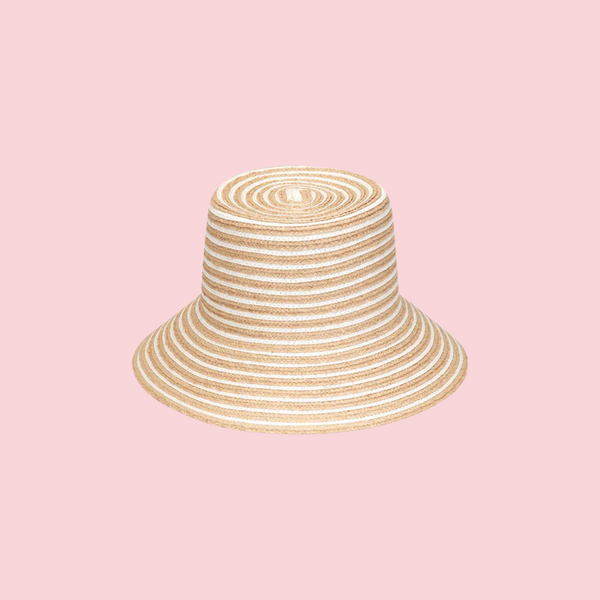 REEF BUCKET - SNOW STRIPE
