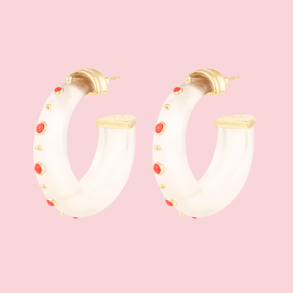 Abalone Celeste Earrings