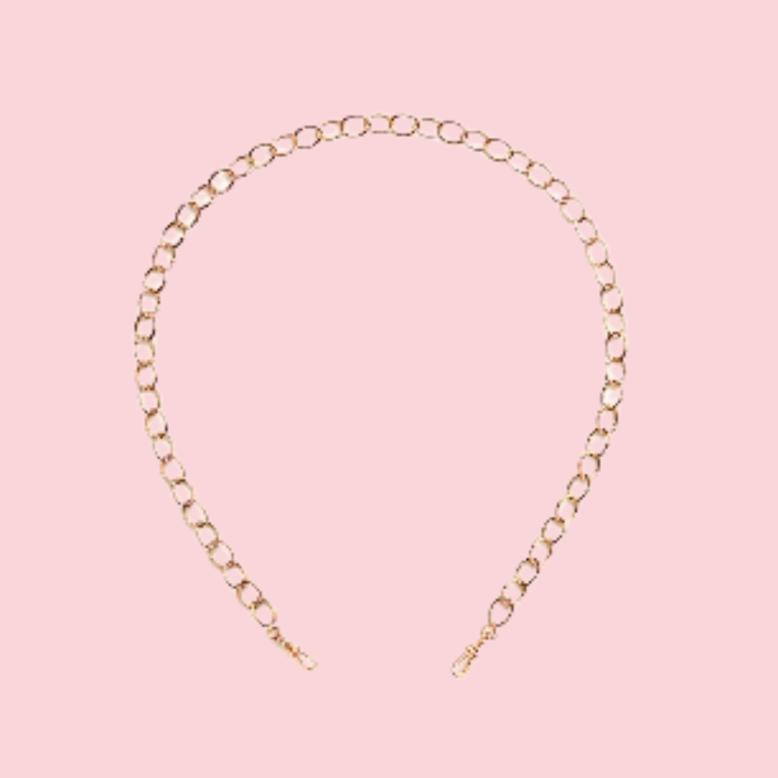 ROSA MICRO CHAIN 42CM