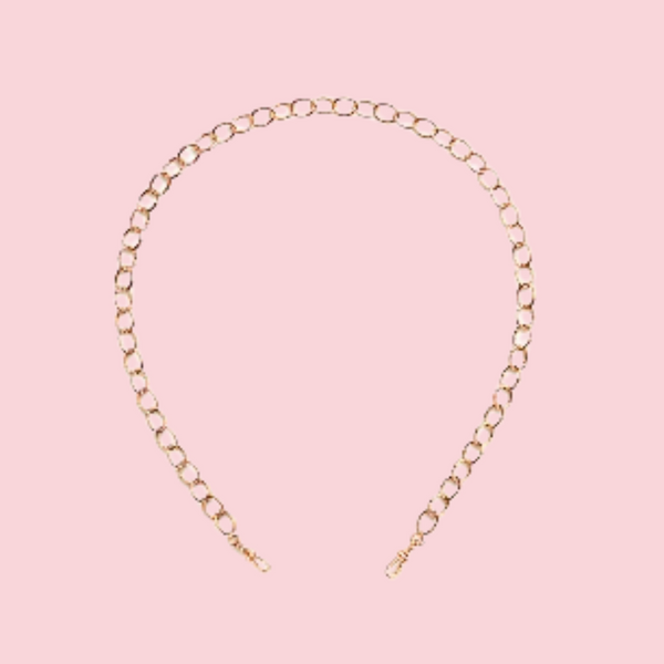 ROSA MICRO CHAIN 42CM