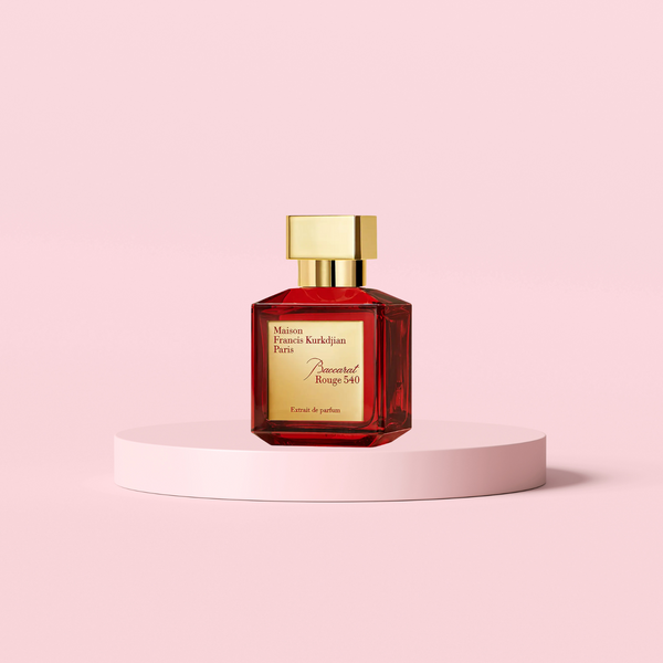 Baccarat Rouge 540