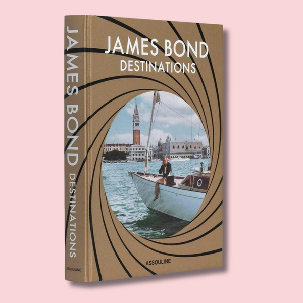 JAMES BOND DESTINATIONS