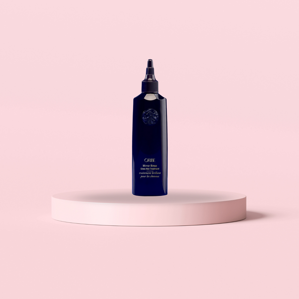 Mirror Rinse Glass Hair Treatment