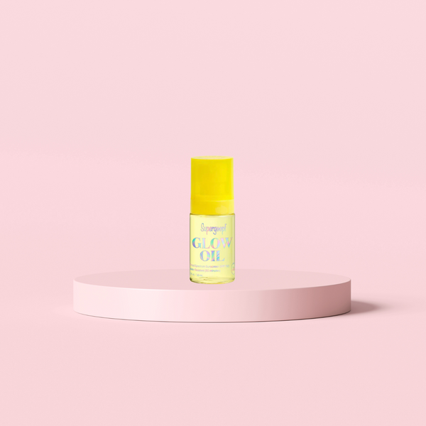 Glow oil spf 50 mini