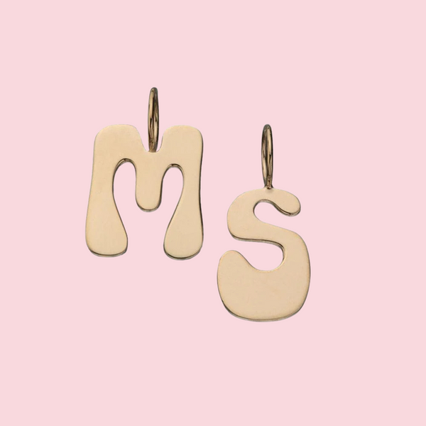 Kelso 3/4" charm