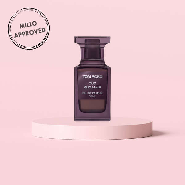 Oud Voyager Eau de Parfum
