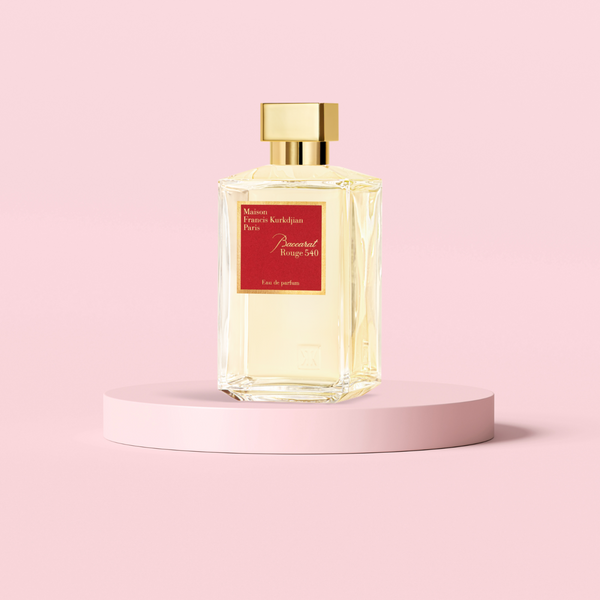 Baccarat Rouge 540 Eaux de Parfum