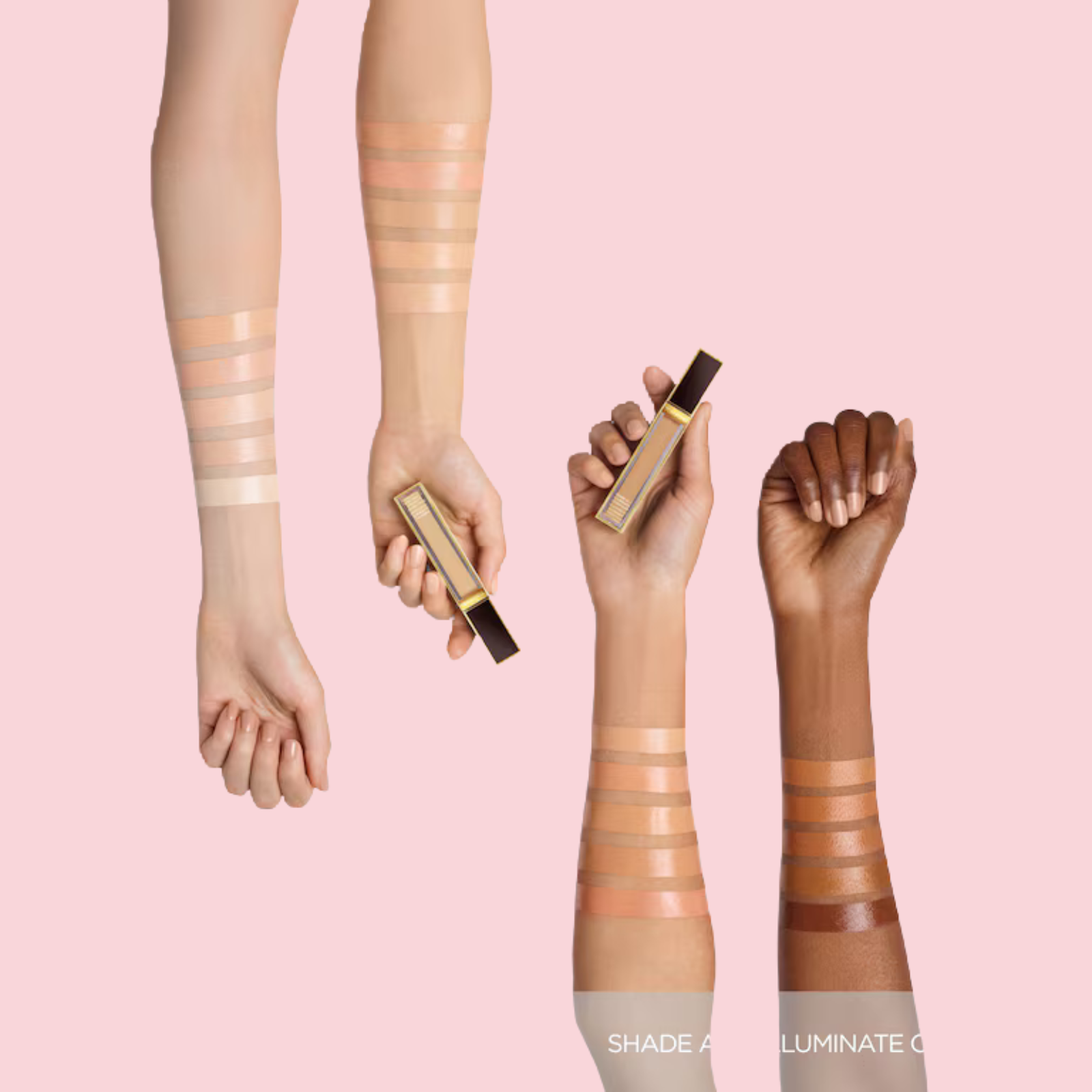 Shade and Illuminate Concealer