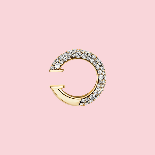 Floret Ear Cuff