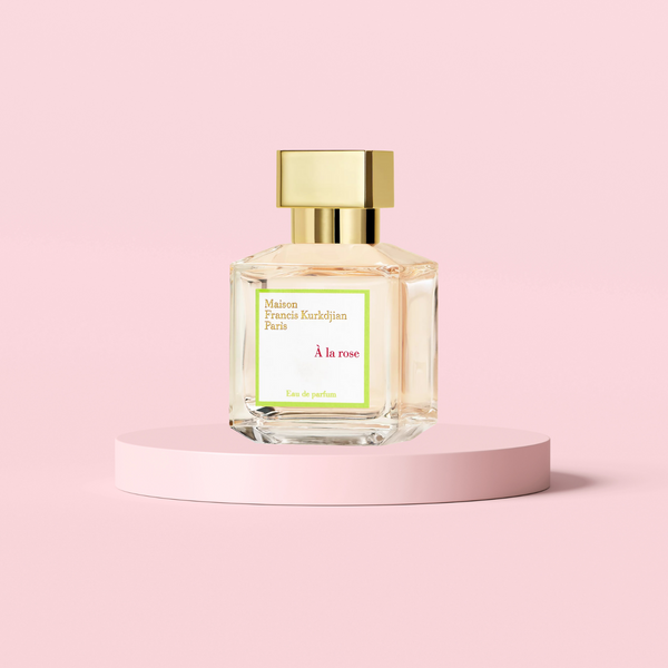 À la rose Eau de Parfum