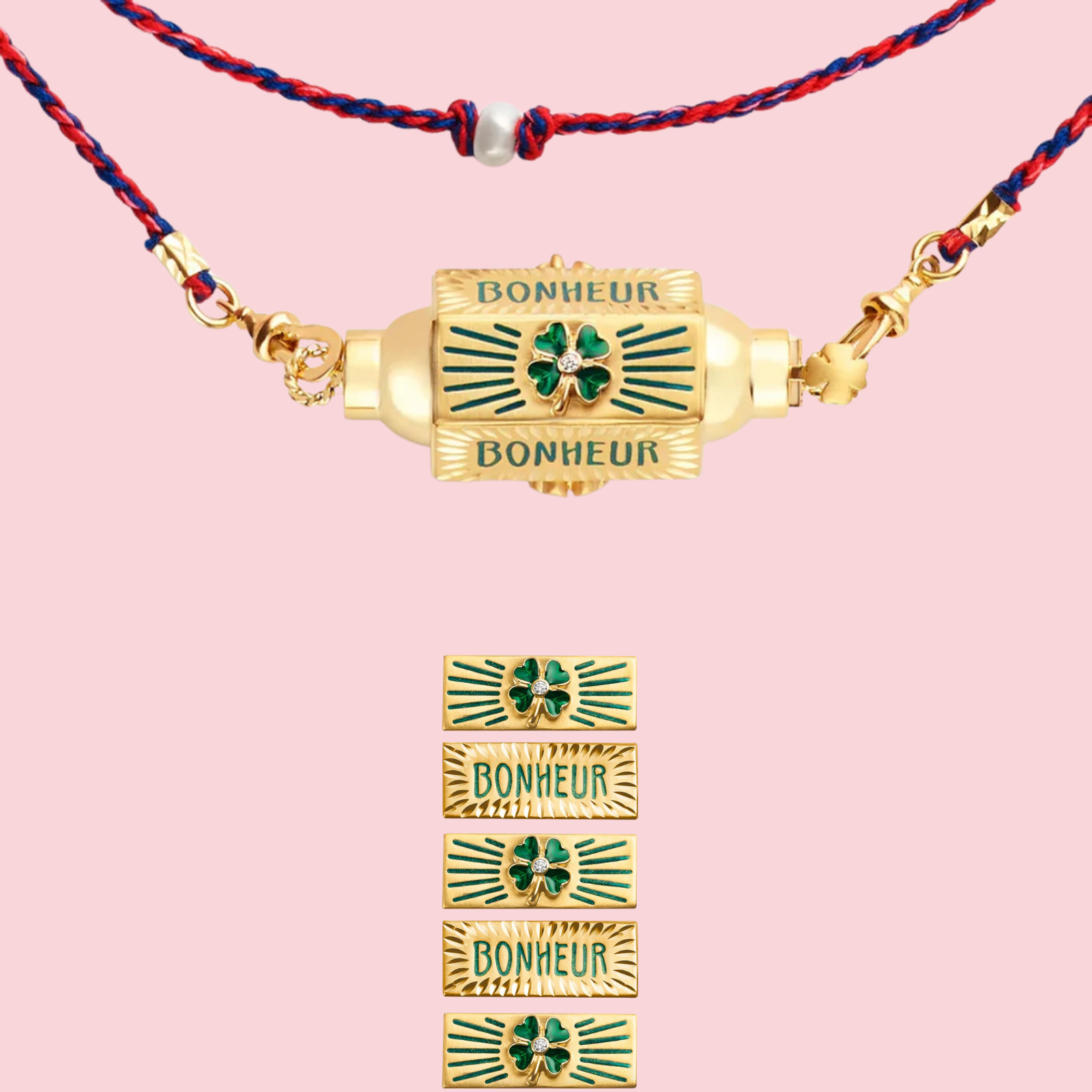 BONHEUR LOCKET