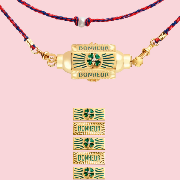 BONHEUR LOCKET