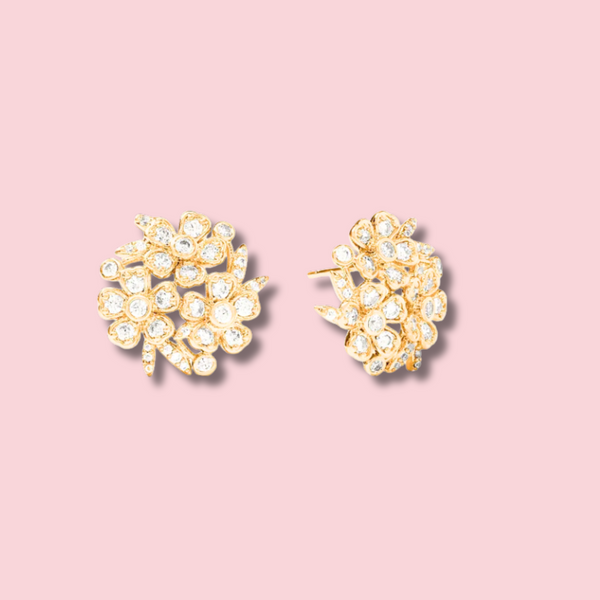Laurel Statement Stud