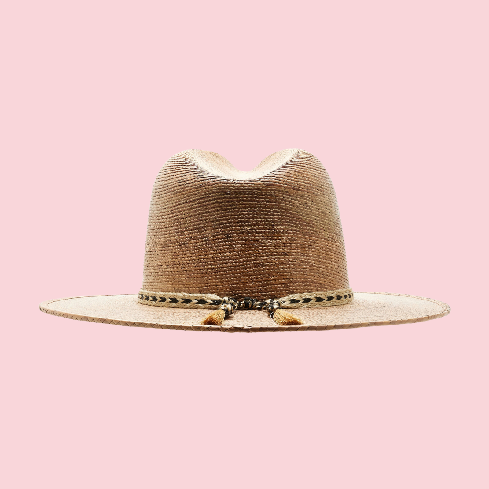 PALMERO FEDORA - SEPIA