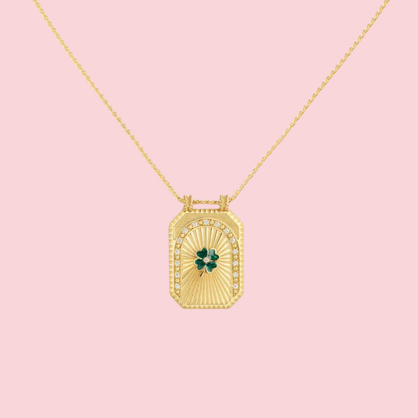 CLOVER SCAPULAR