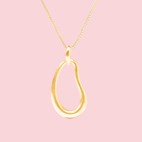 Wave Pendant