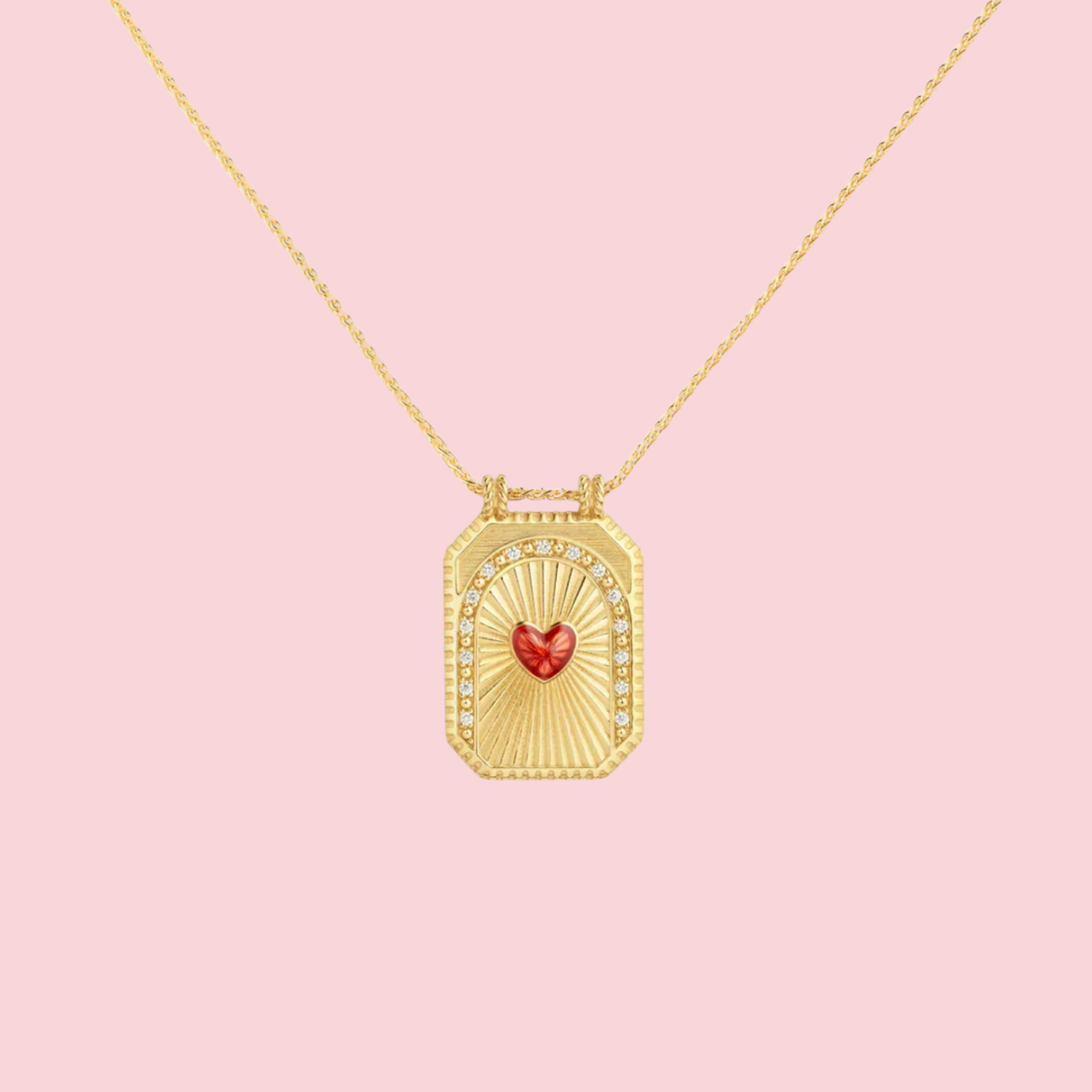 HEART SCAPULAR