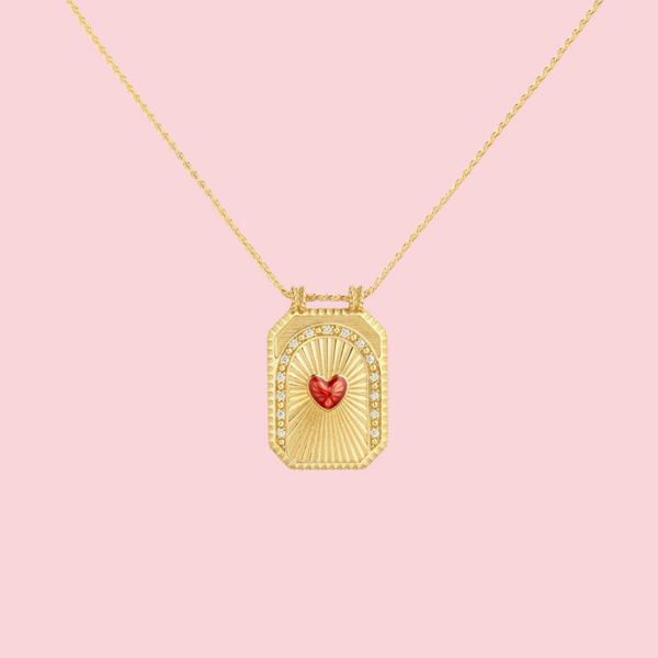 HEART SCAPULAR