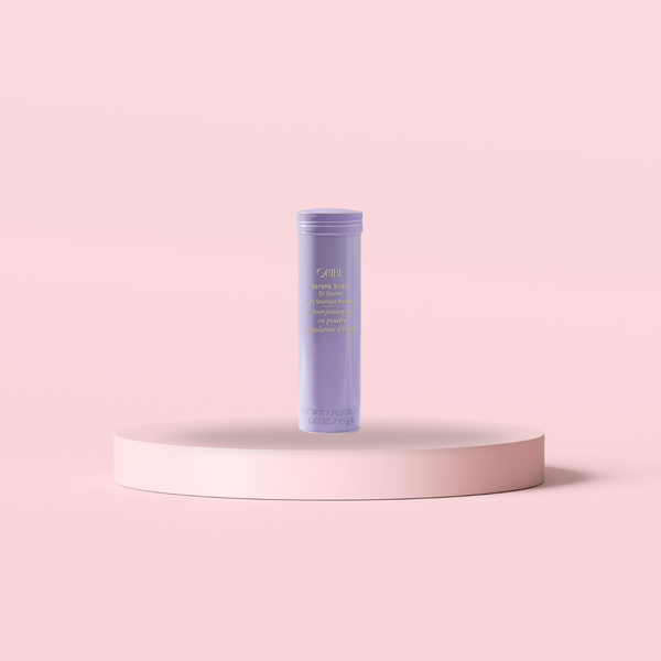 Serene Scalp Oil Control Dry Shampoo Powder