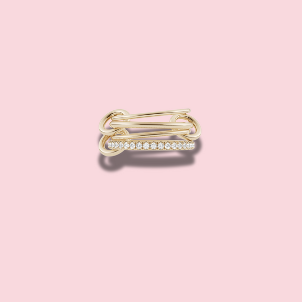 Pisces Pavé YG