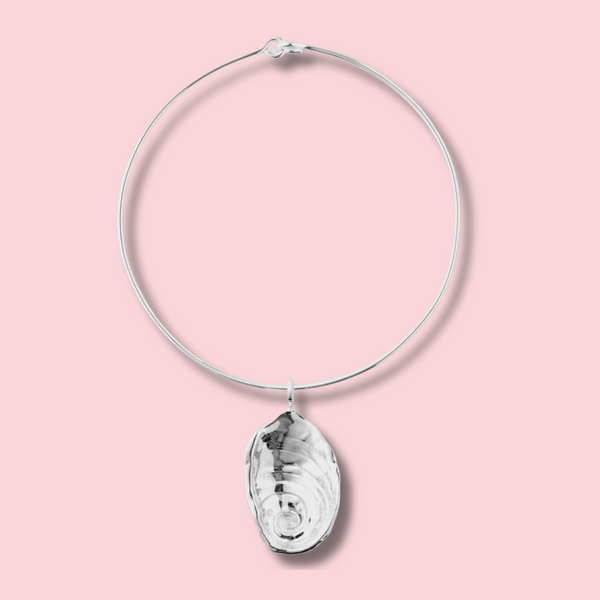 Fossil Necklace