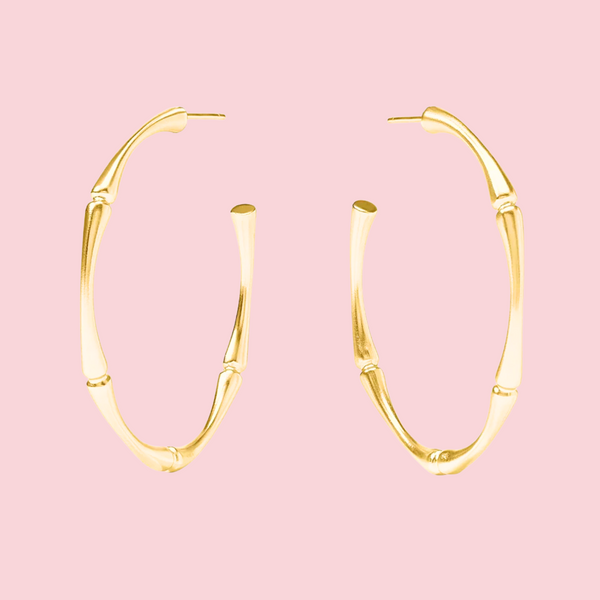Bamboo Hoop Large