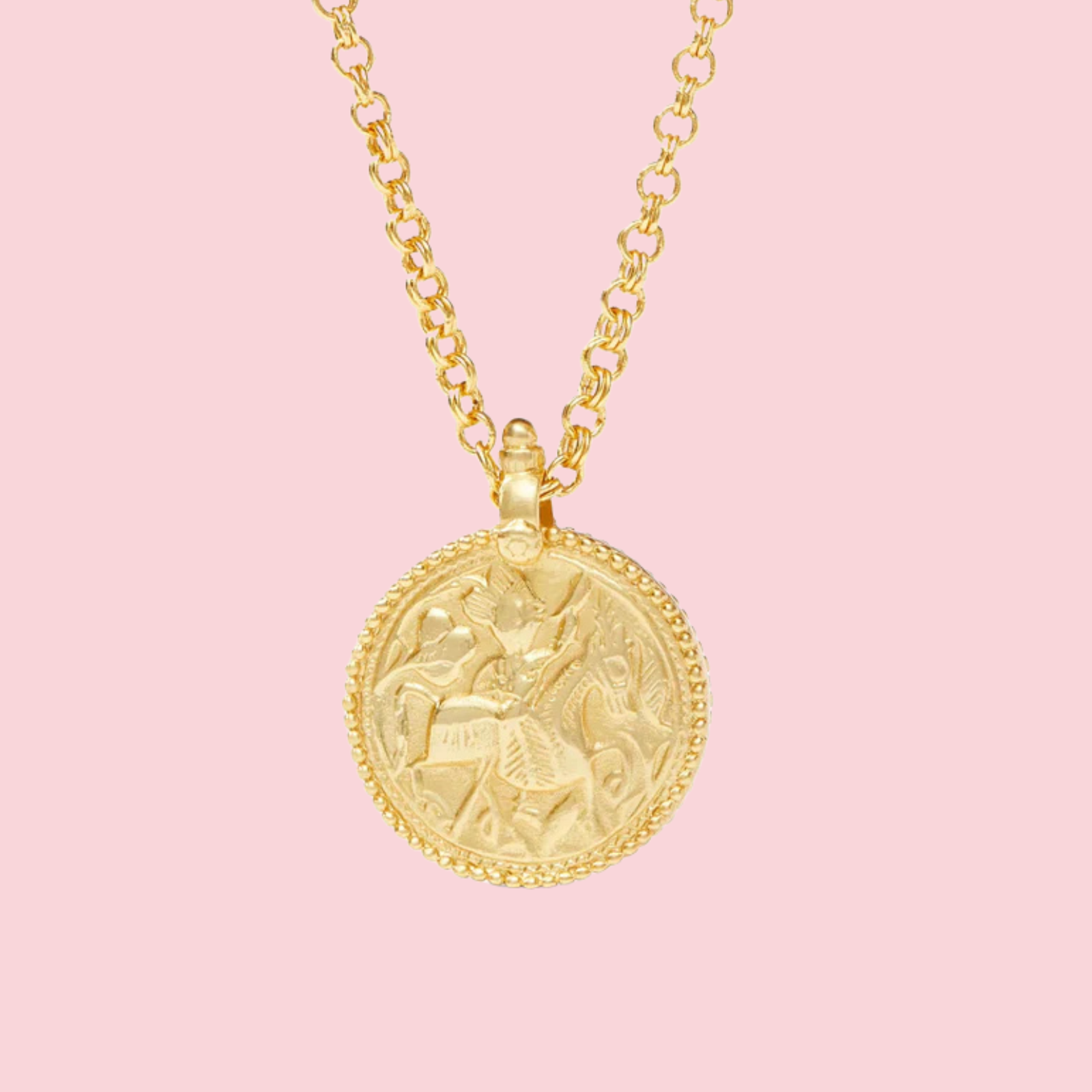Coin Pendant
