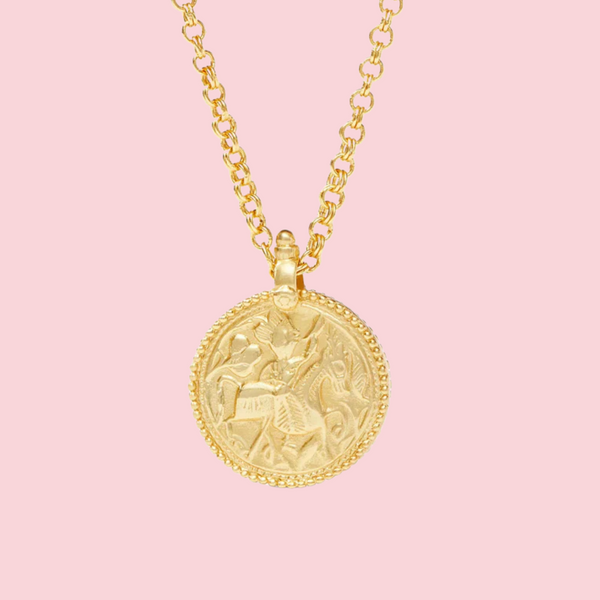 Coin Pendant