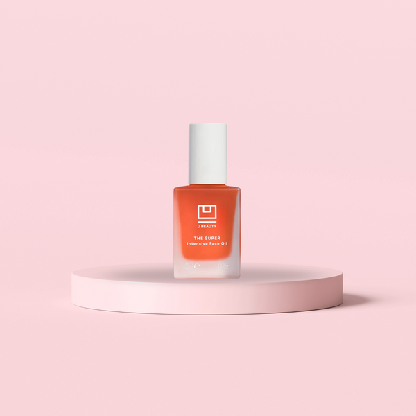 The SUPER Intensive Face Oil
