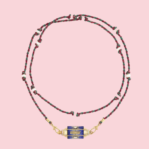 AMOUR TOUJOURS LOCKET
