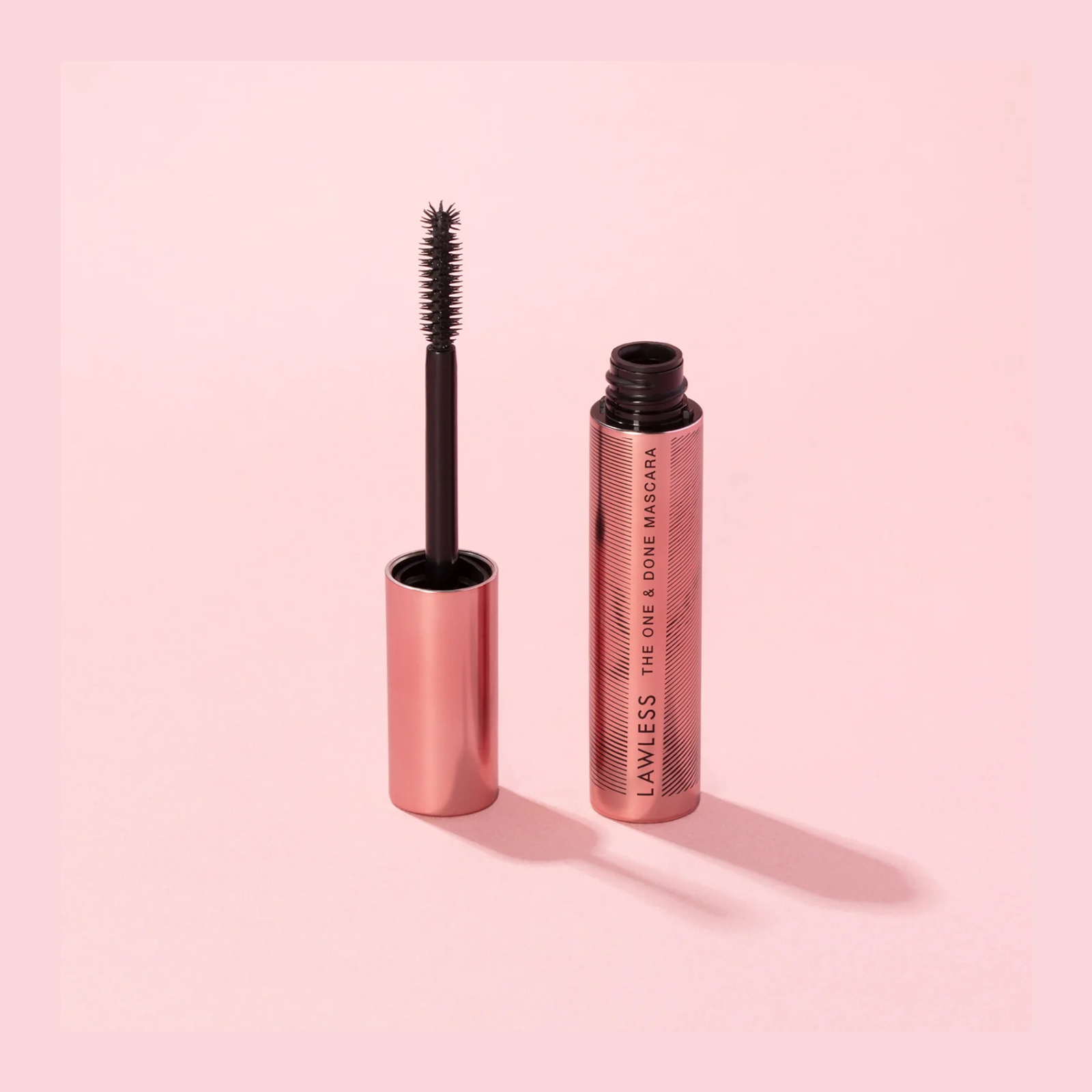 The One and Done Long-Wear Volumizing Mascara