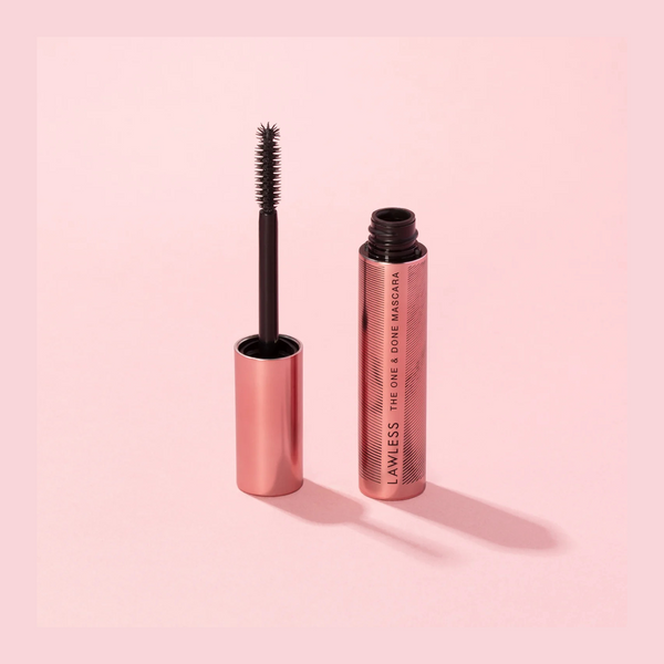 The One and Done Long-Wear Volumizing Mascara