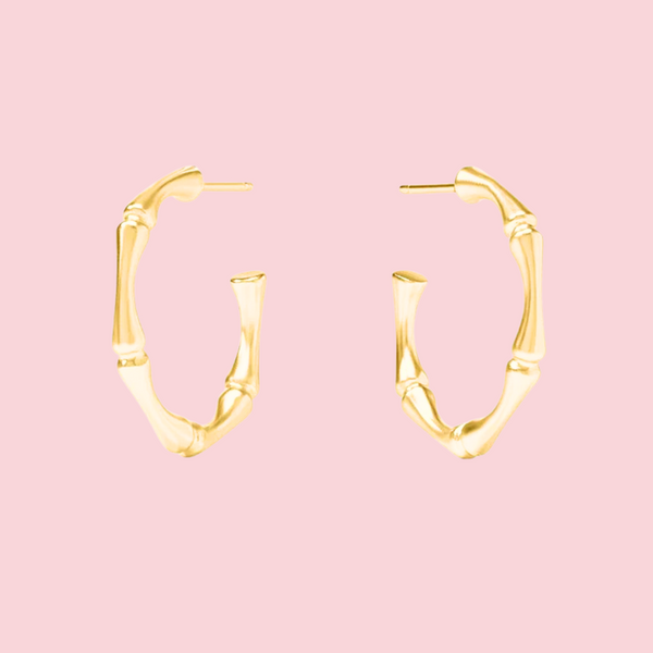 Bamboo Hoop Small