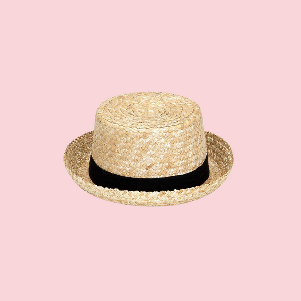 AHOY BOATER - NATURAL