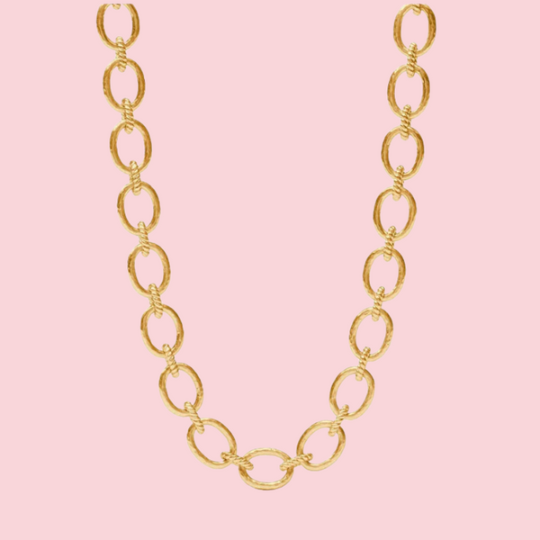 Nassau Demi Link Necklace