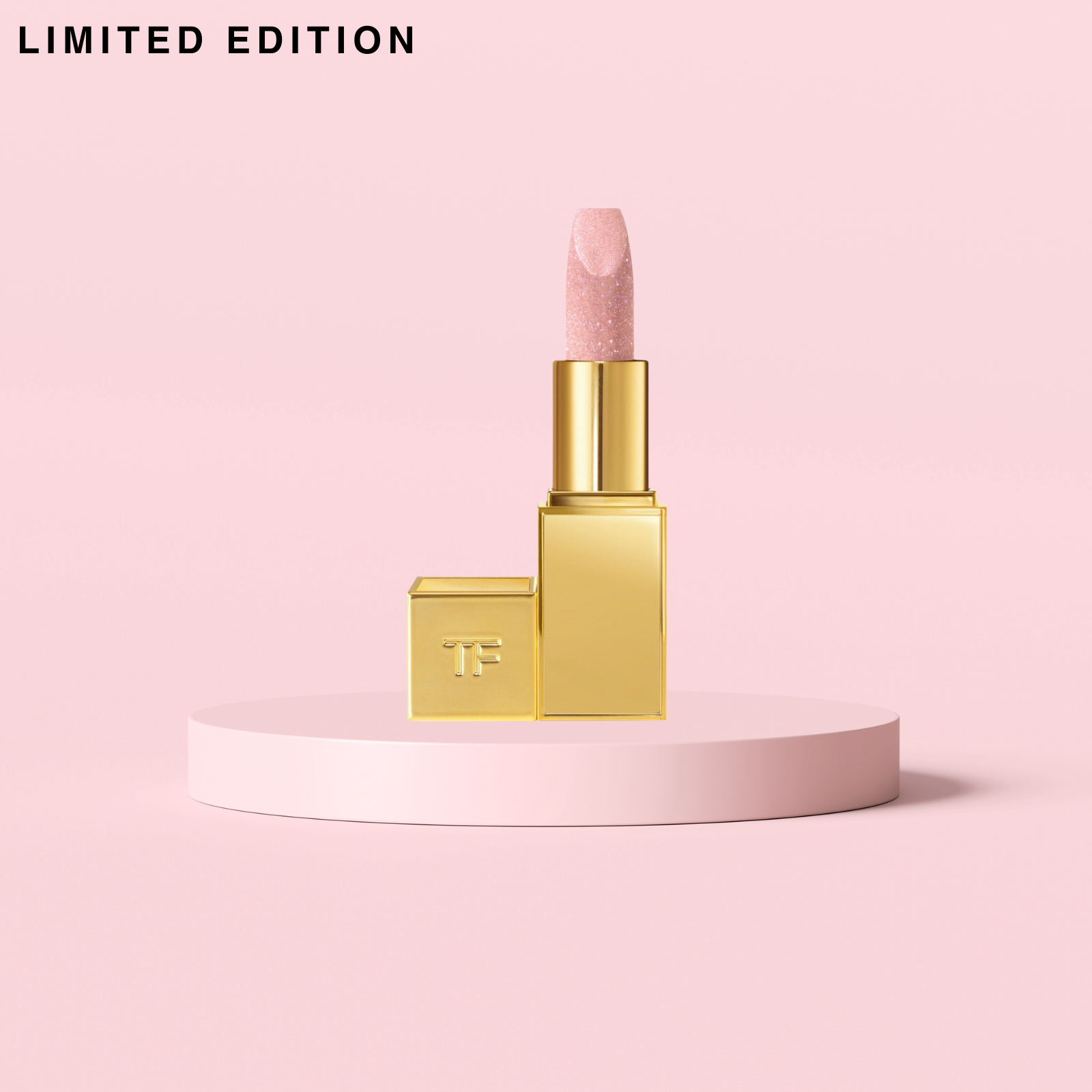 Sunlit Rose Lip Balm Sunlit Rosy