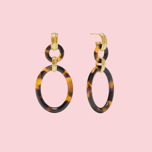 Madison Link Earring