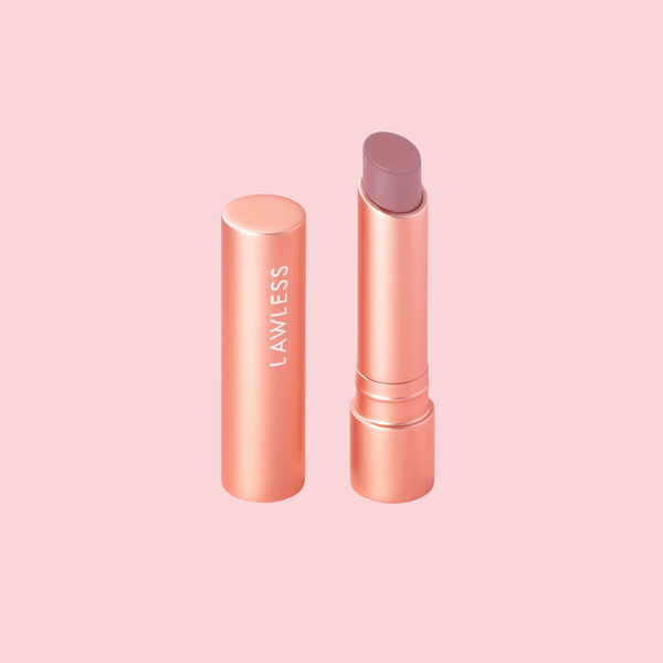 Forget the Filler Lip Plumping Line Smoothing Tinted Balm Stick