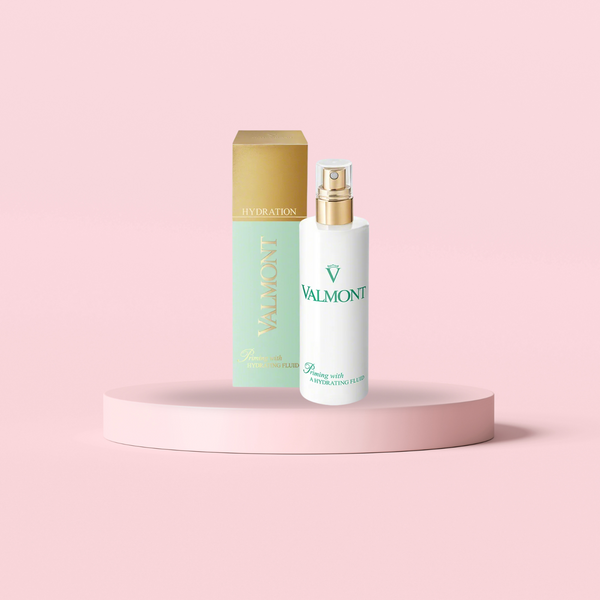 PRIMING WITH A HYDRATING FLUID