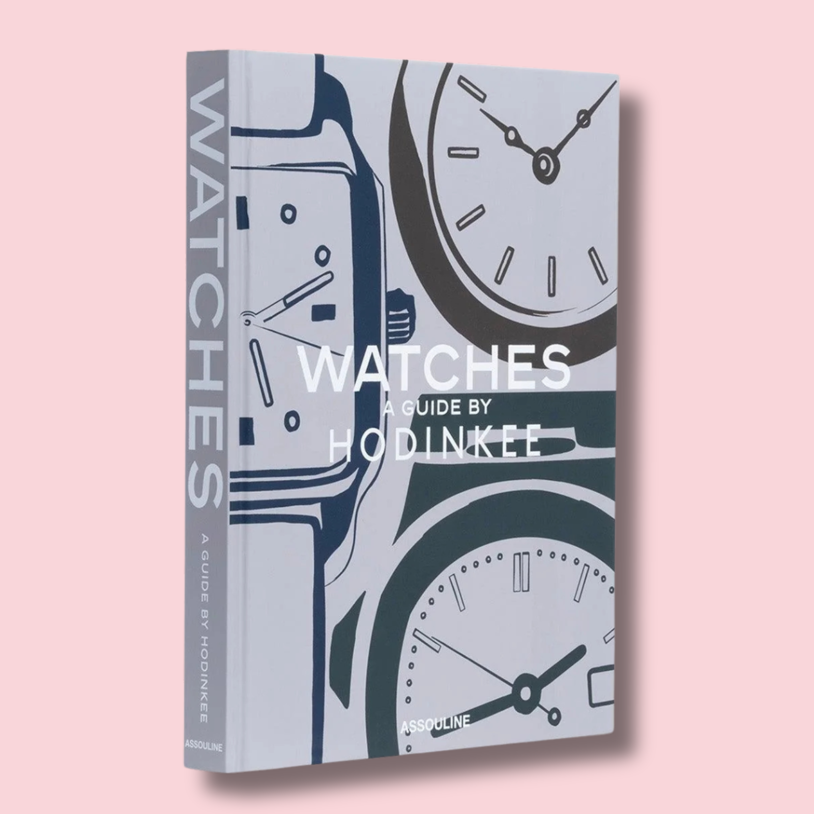 WATCHES: A GUIDE BY HODINKEE