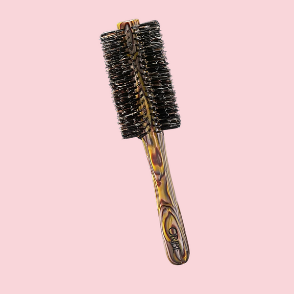 ITALIAN RESIN MEDIUM ROUND BRUSH