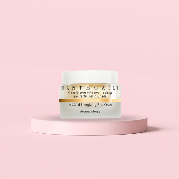 24K Gold Energizing Face Cream