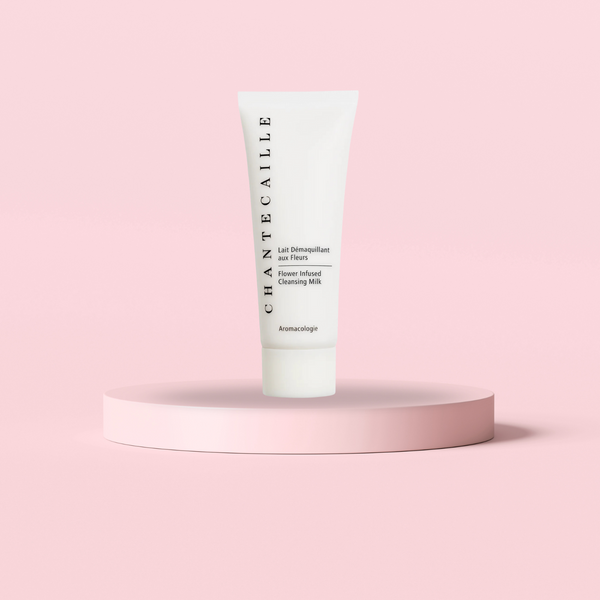 Flower Infused Cleansing Milk